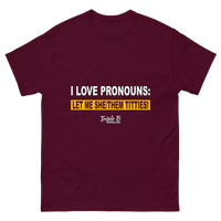 Pronouns T-Shirt