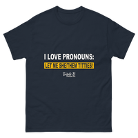 Pronouns T-Shirt