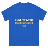 Pronouns T-Shirt