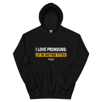 Pronouns Hoodie