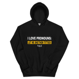 Pronouns Hoodie