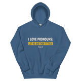 Pronouns Hoodie