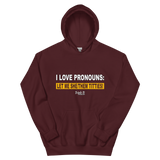 Pronouns Hoodie