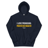 Pronouns Hoodie