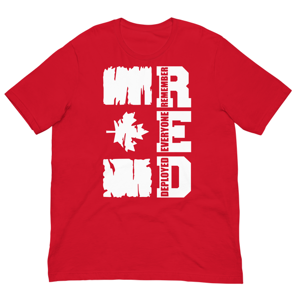 Canadian R.E.D. T-Shirt