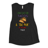 Tac-Hoe Tank Top