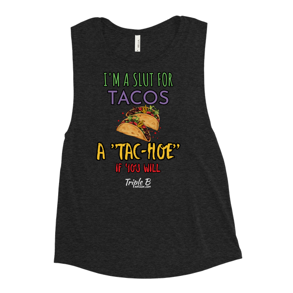 Tac-Hoe Tank Top