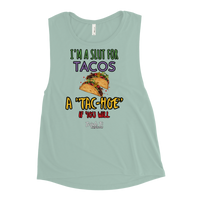 Tac-Hoe Tank Top