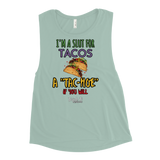 Tac-Hoe Tank Top