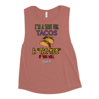 Tac-Hoe Tank Top