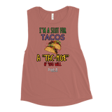 Tac-Hoe Tank Top