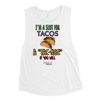 Tac-Hoe Tank Top