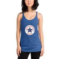 Triple B Converse Logo Racerback Tank