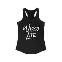 WiscoLife Racerback Tank