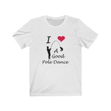 Pole Dance T-shirt