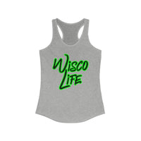 WiscoLife Racerback Tank