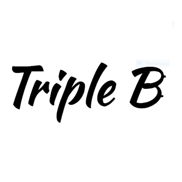 Triple B Decal