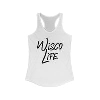 WiscoLife Racerback Tank