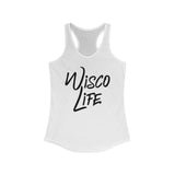 WiscoLife Racerback Tank