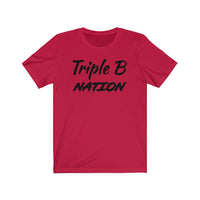 Triple B Nation T-shirt