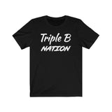 Triple B Nation T-shirt