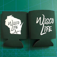 WiscoLife Koozies