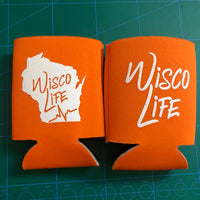 WiscoLife Koozies