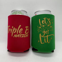 Triple B Nation Xmas Koozies!