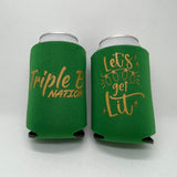 Triple B Nation Xmas Koozies!