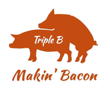 Triple B Makin' Bacon Decal