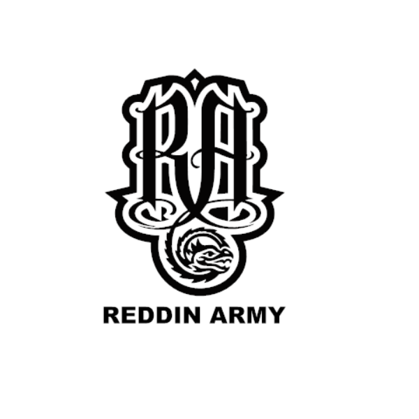 Reddin Army Decal