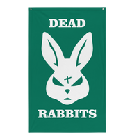 Dead Rabbits Flag