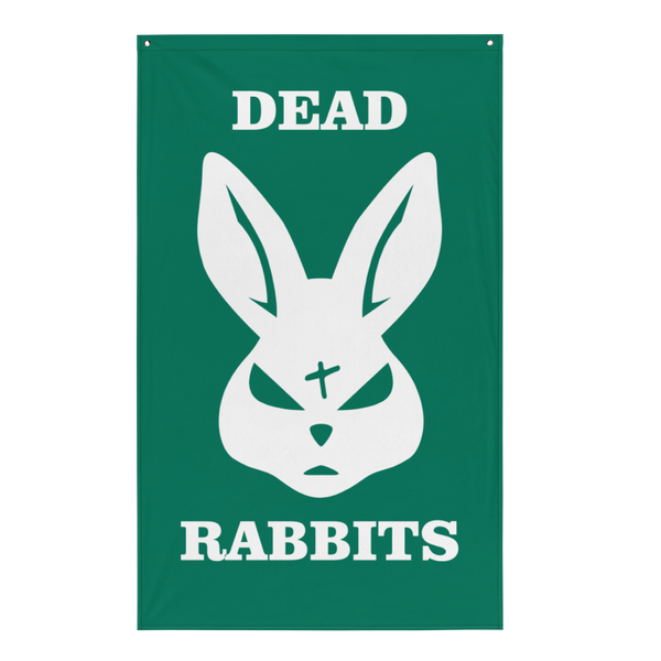 Dead Rabbits Flag