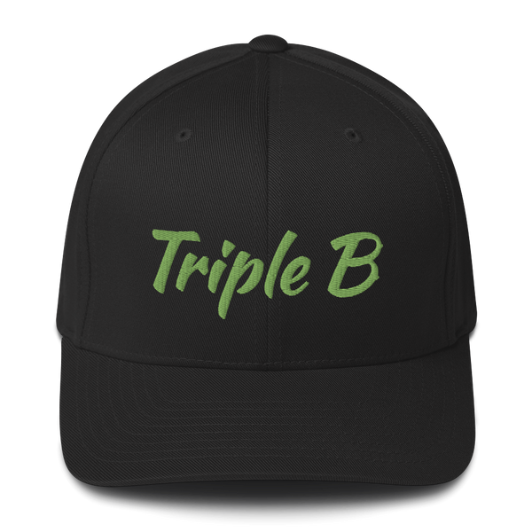 Triple B w/ 2 Inch Club Hat