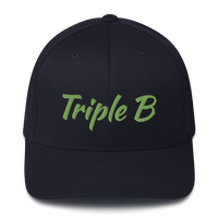 Triple B w/ 2 Inch Club Hat