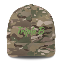 Triple B w/ 2 Inch Club Hat