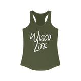 WiscoLife Racerback Tank