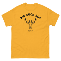 Big Buck Bob Tee