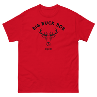 Big Buck Bob Tee