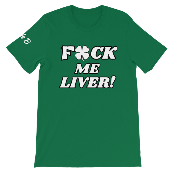 F*ck Me Liver T-Shirt