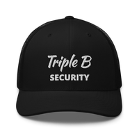 Triple B Security Hat