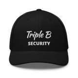 Triple B Security Hat