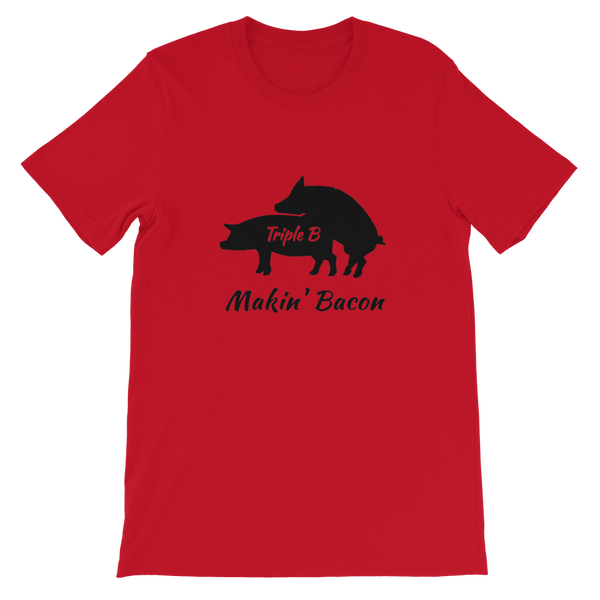 Triple B Makin' Bacon T-Shirt