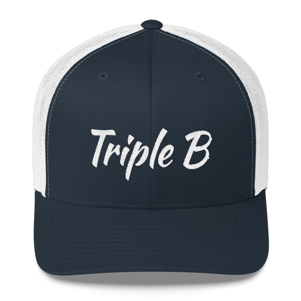 Triple B Trucker Hat