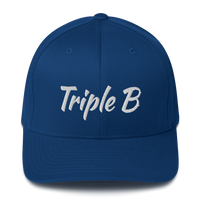 Triple B Stretch Cap