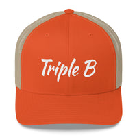 Triple B Trucker Hat