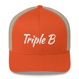 Triple B Trucker Hat