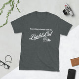 Everything's better with the Lights Out T-shirt