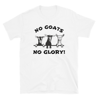 No Goats No Glory!