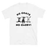 No Goats No Glory!